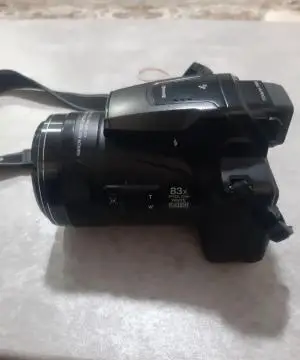 دوربین nikon p900 دست دوم