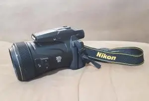 دوربین nikon p900 دست دوم