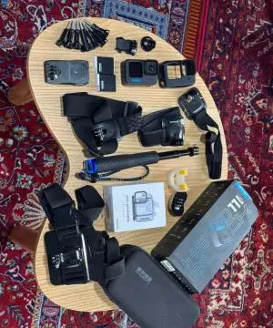 gopro Hero 11 گوپرو دست دوم