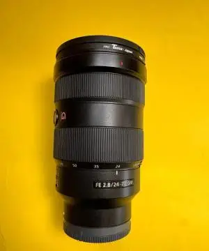 لنز سونی 24/70  GM F 2/8 دست دوم
