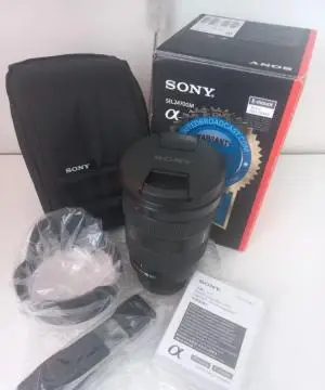 لنز سونی Sony 24 70 GM دست دوم
