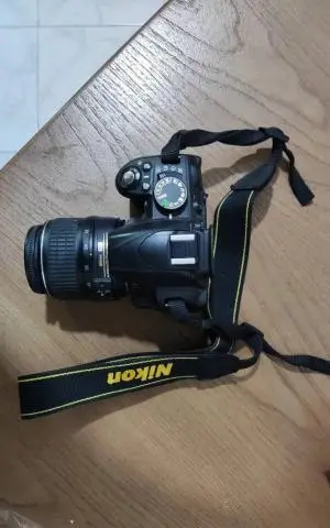 دوربین حرفه ای نیکون D3100 دست دوم