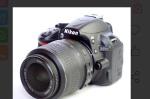 دوربین نیکون D3100 بدنه دست دوم