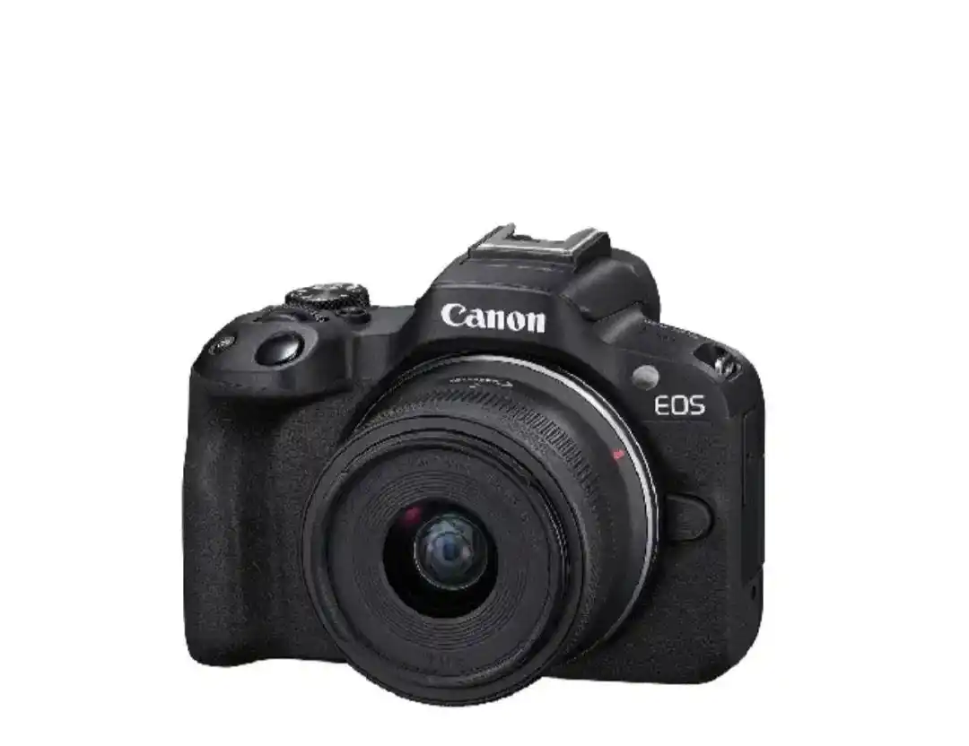 دوربین Canon Eos R50 دست دو