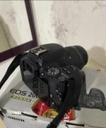 دوربین کانن 200D + 18-55mm III دست دوم