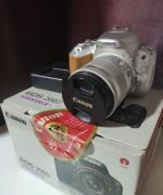 دوربین کانن 200D + 18-55mm IS STM دست دوم