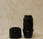 لنز کانن EF 70-300mm f/4-5.6L IS USM دست دوم