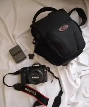 دوربین عکاسی کنون canon مدل 50D دست دوم