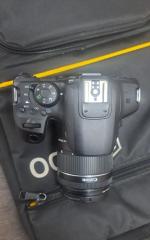 دوربین کانن 850D + 18-55mm IS STM دست دوم