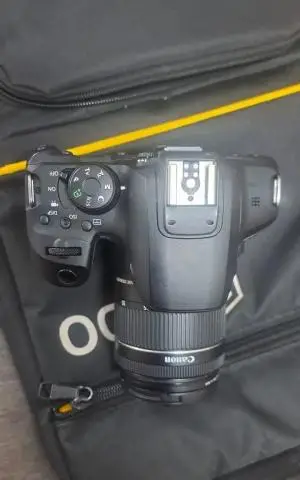 دوربین عکاسی کنون 850d دست دوم