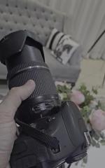 دوربین کانن 600D بدنه دست دوم