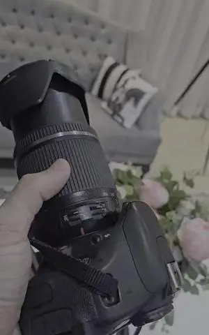 دوربین کنون 600D دست دوم