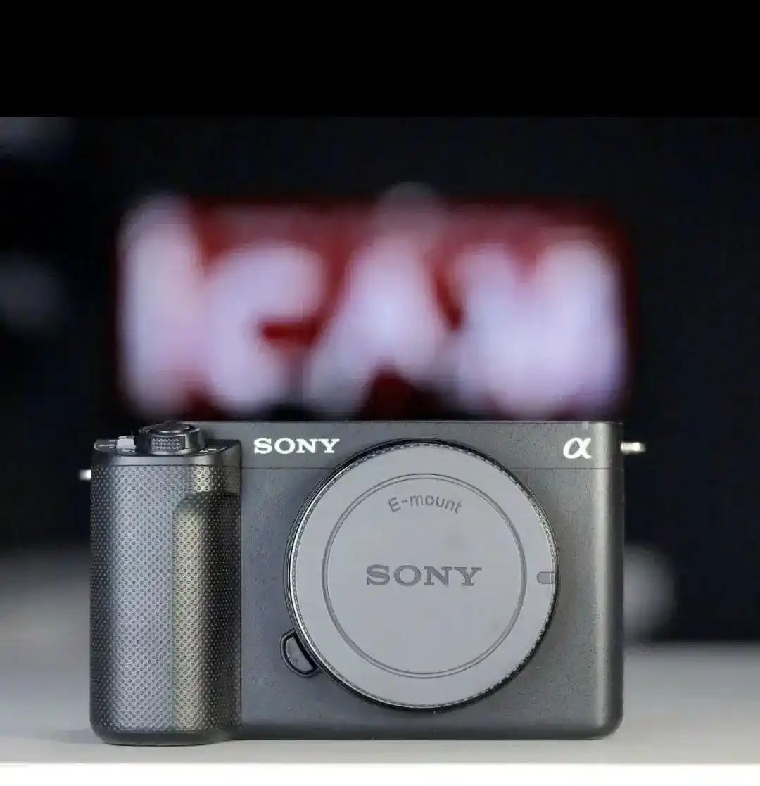 sony zv e1 (full frame) دست دو