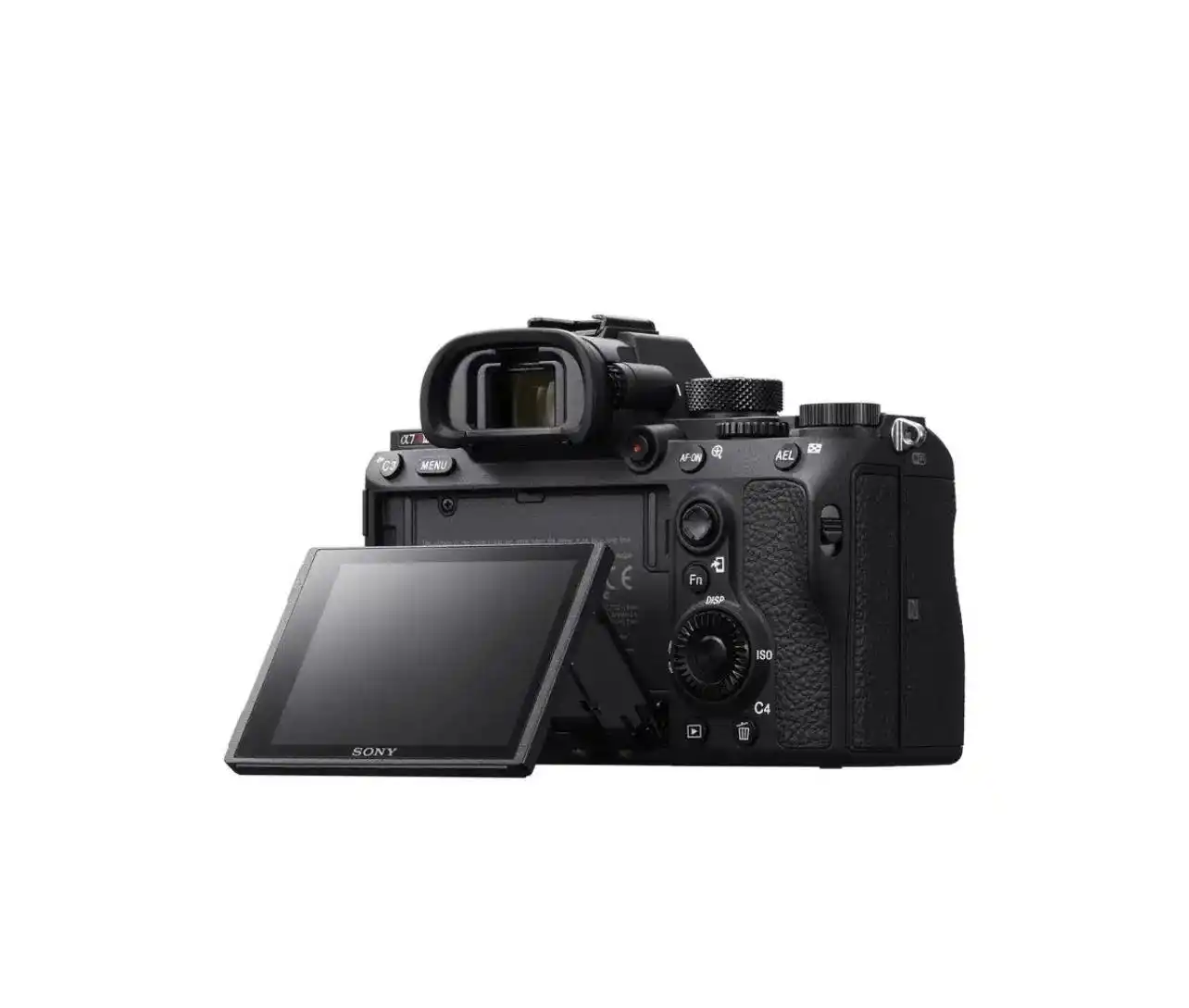 دوربین بدون آینه سونی Sony a7R III دست دو