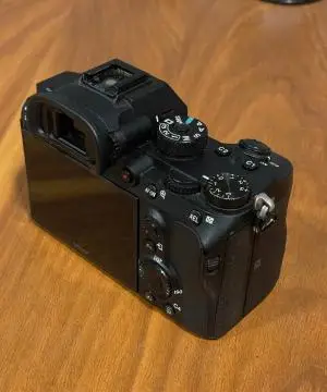 sony a7 r3 سونی آلفا سون آر  در حد نو دست دوم