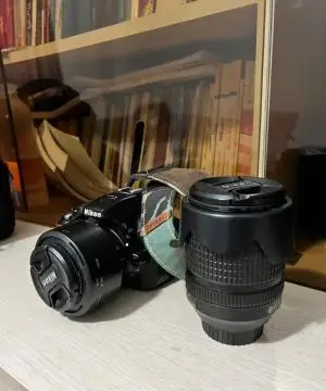 نیکون d5300 درحد نو دست دوم