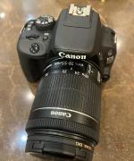 دوربین کانن 200D + 18-55mm IS STM دست دوم