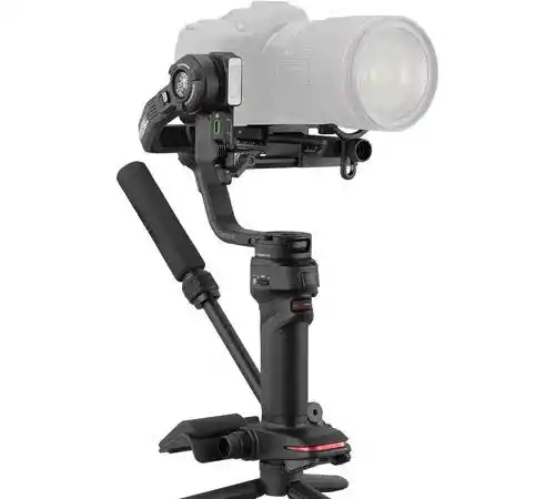 گیمبال و لرزشگیر ویبیل ۳   WEEBILL3 دست دو