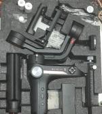 گیمبال ژیون Zhiyun-Tech weebill 3s دست دوم