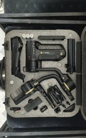 گیمبالCRANE 3S ،معاوضه با Ronin Rs4 هم انجام میشه دست دوم