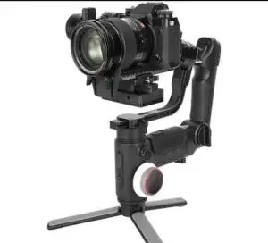 گیمبالCRANE 3S ،معاوضه با Ronin Rs4 هم انجام میشه دست دوم