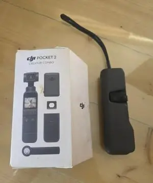 dji pocket 2 دست دوم