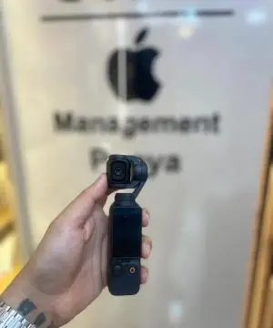 دوربین osmo pocket 3 combo دست دوم