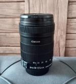 لنز کانن EF-S 18-135mm f/3.5-5.6 IS STM دست دوم