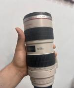 لنز کانن EF 70-200mm f/4L IS USM دست دوم