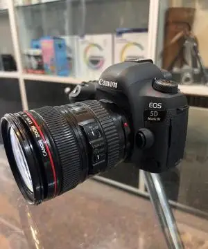 Canon 5D mark iv دست دوم