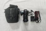 دوربین کانن 80D + 18-135mm IS USM دست دوم