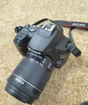 دوربین عکاسی 250D canon دست دوم