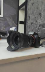 دوربین بدون آینه سونی آلفا a7 III + 28-70mm دست دوم