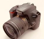 دوربین D3500 نیکون دست دوم