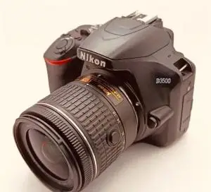 دوربین نیکون D3500 دست دوم