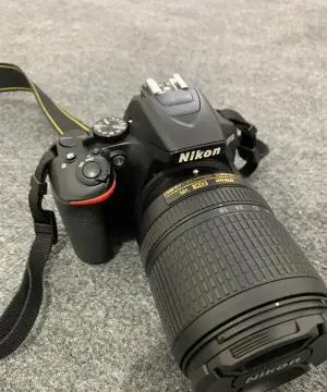 دوربین نیکون D3500 دست دوم