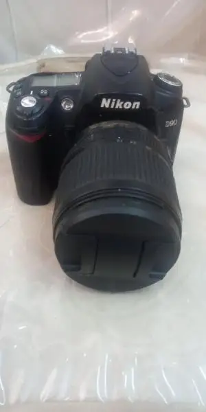 دوربین عکاسی D90 دست دوم