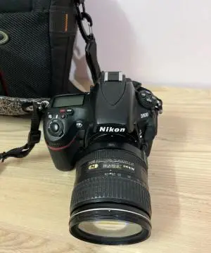 دوربین نیکون D800e دست دوم