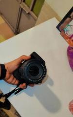 دوربین کانن 800D + 18-55mm IS STM دست دوم