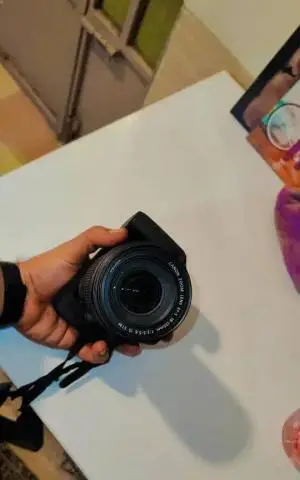دوربین canon 800D نو زیر ۵۰۰ شات دست دوم