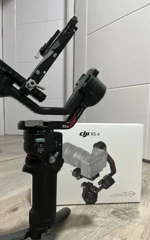 رونین RS4 استاندارد دست دوم