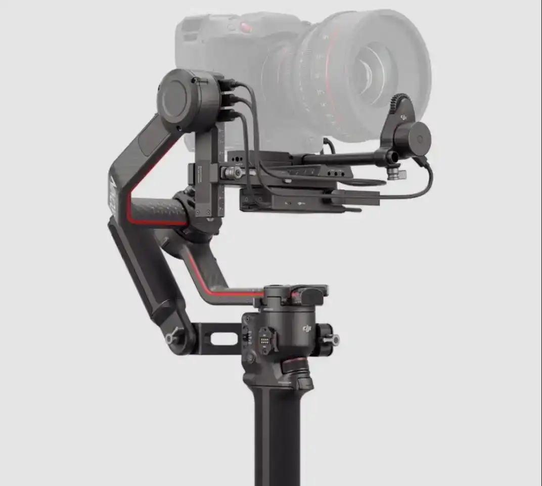 رونین DJI rs3 دست دو