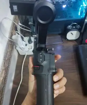 گیمبال DJI RS 3 Mini دست دوم