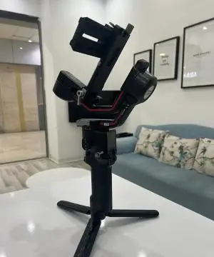 رونین DJI rs3 دست دوم