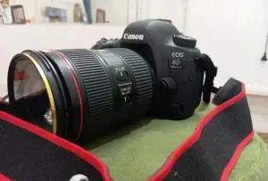 دوربین حرفه ای کانن | canon 6D body دست دوم