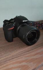 دوربین نیکون D5600 بدنه دست دوم
