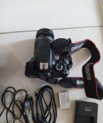 دوربین کانن 650D بدنه دست دوم
