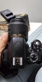 دوربین نیکون D3300 + 18-55mm بدنه دست دوم