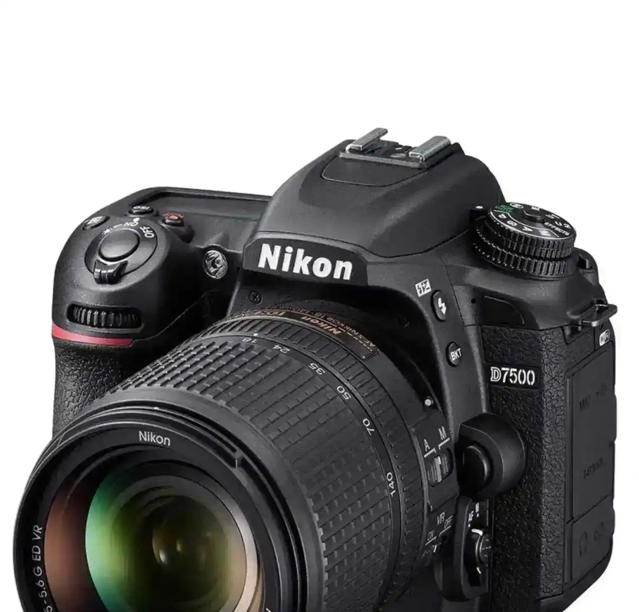 دوربین نیکون D7500 دست دو