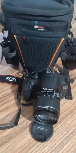 Canon 1200D +18.55 دست دوم